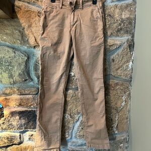 American Eagle Outfitters Men's Khaki Chinos